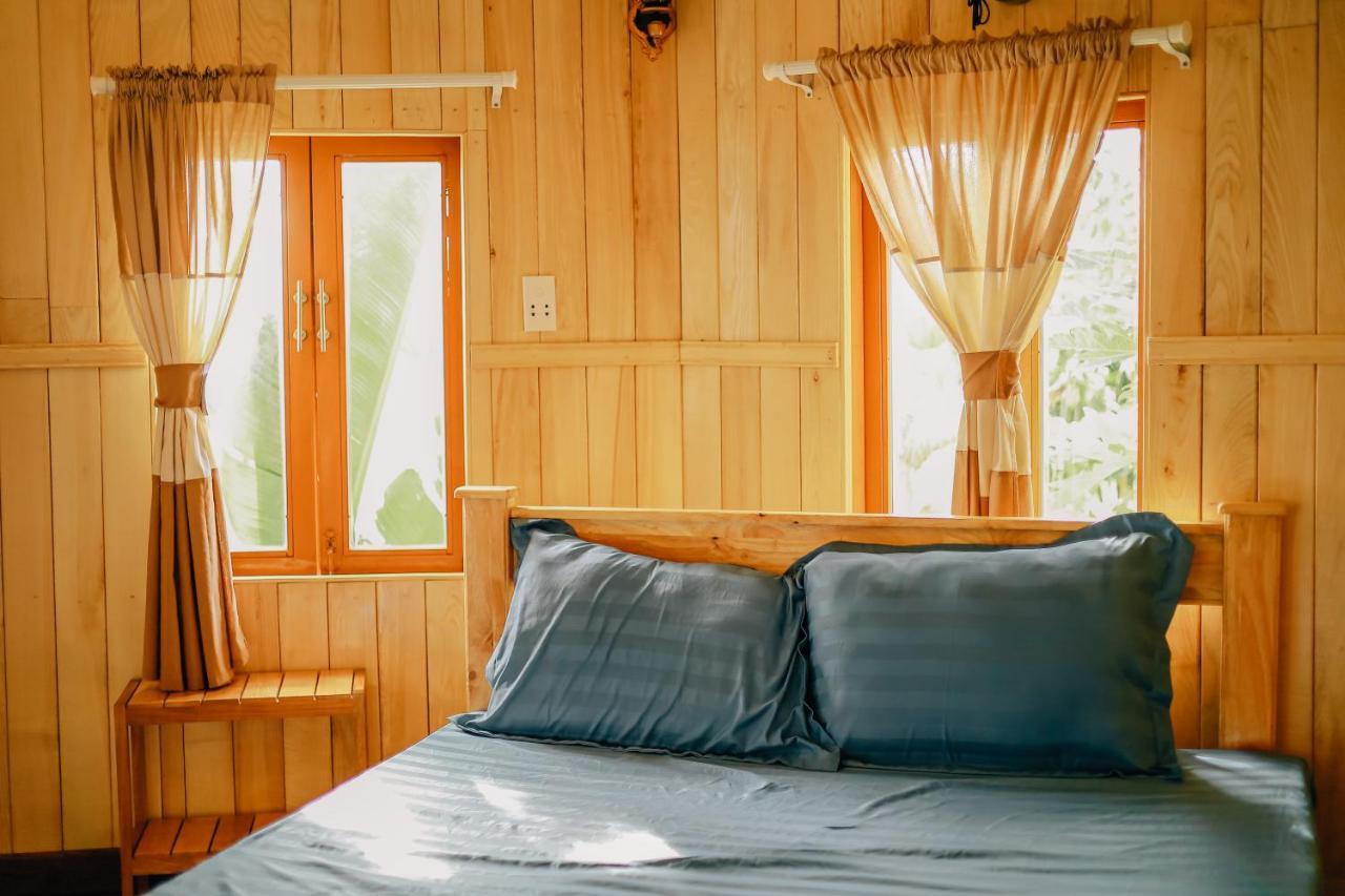 Mai Phong Bungalow Phu Quoc Dış mekan fotoğraf